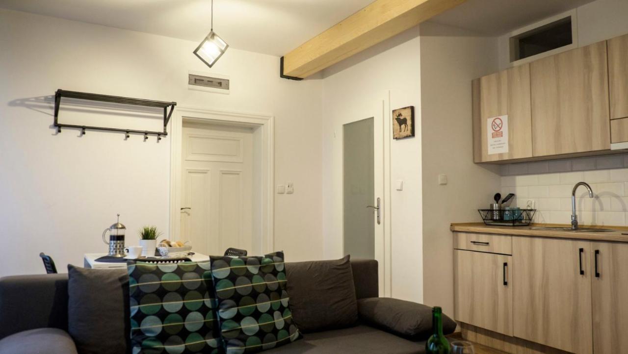 Apartament Prosta 17/1 Lejlighed Stary Toruń Eksteriør billede