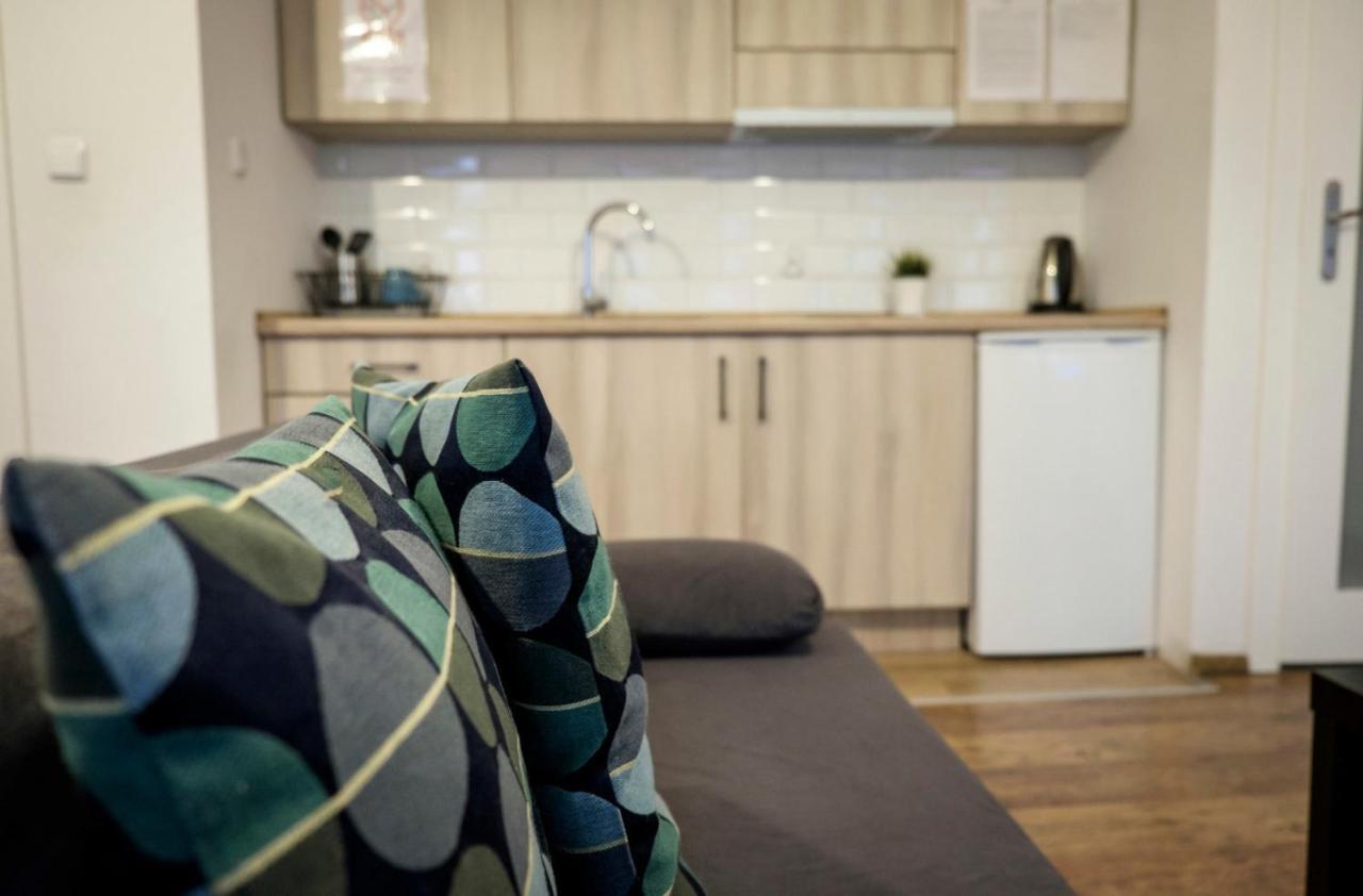 Apartament Prosta 17/1 Lejlighed Stary Toruń Eksteriør billede